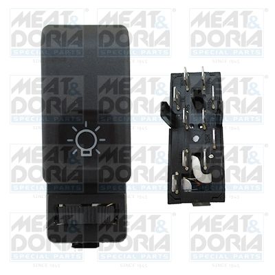 Schalter, Hauptlicht MEAT & DORIA 23839