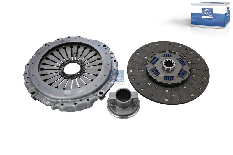 Kupplungssatz DT Spare Parts 6.93002