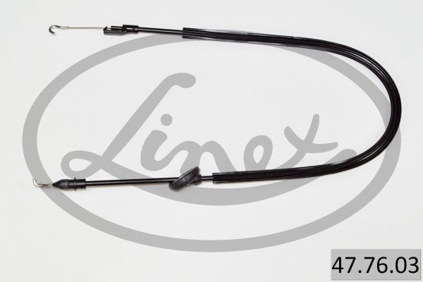Seilzug, Türentriegelung LINEX 47.76.03