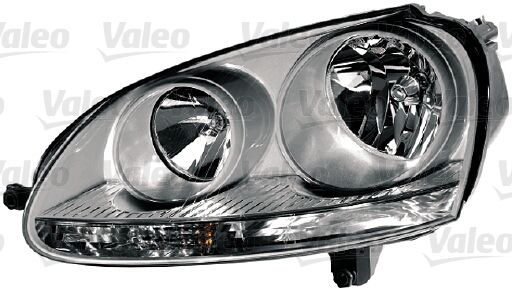 Hauptscheinwerfer VALEO 044567