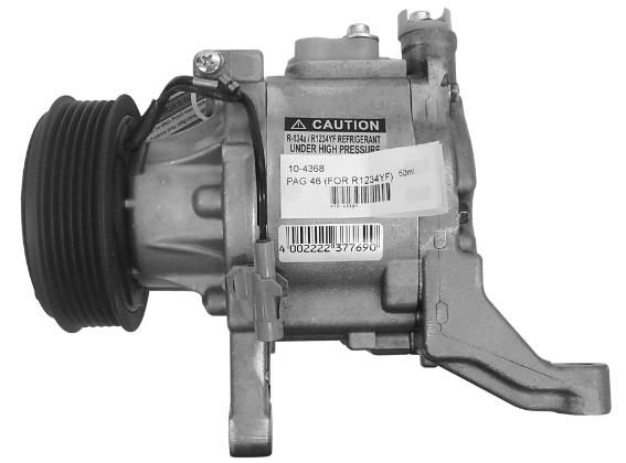 Kompressor, Klimaanlage Airstal 10-4368