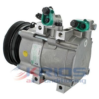 Kompressor, Klimaanlage MEAT & DORIA K19118