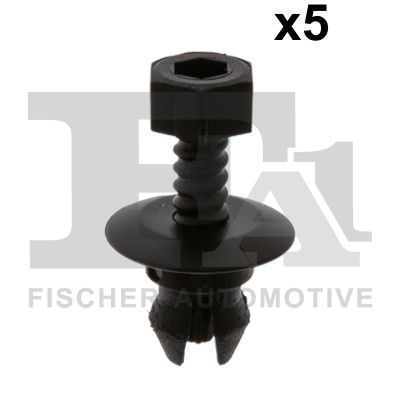 Clip, Zier-/Schutzleiste FA1 11-30013.5