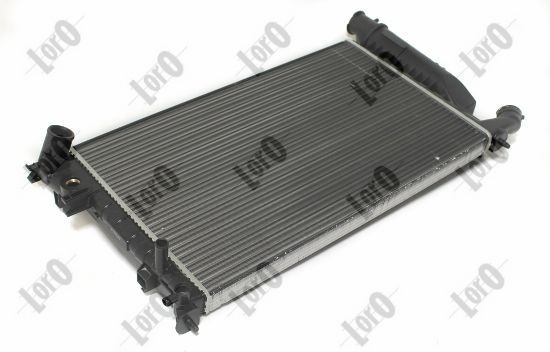 Kühler, Motorkühlung ABAKUS 009-017-0042