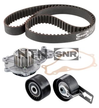 Wasserpumpe + Zahnriemensatz SNR KDP459.650