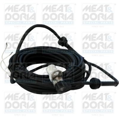 Sensor, Raddrehzahl MEAT & DORIA 90215