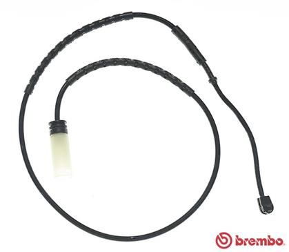 Warnkontakt, Bremsbelagverschleiß BREMBO A 00 445