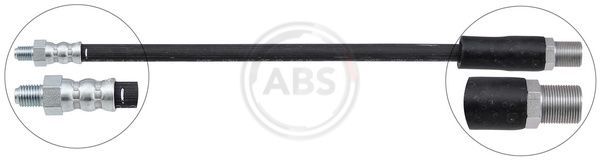Bremsschlauch A.B.S. SL 1076