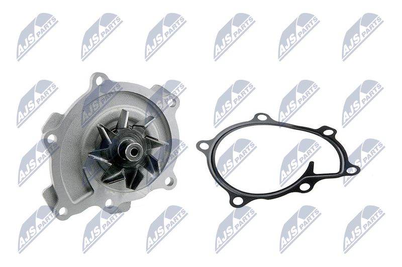 Wasserpumpe, Motorkühlung NTY CPW-MS-054