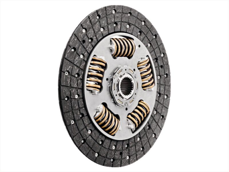 Kupplungsscheibe VALEO 829640