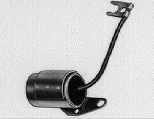 Kondensator, Zündanlage BOSCH 1 237 330 800
