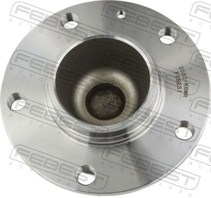 Radnabe FEBEST 2582-K0MR