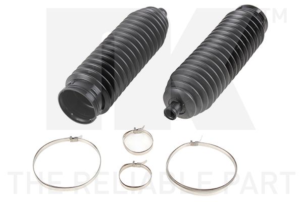 Faltenbalgsatz Lenkmanschette NK 5094807