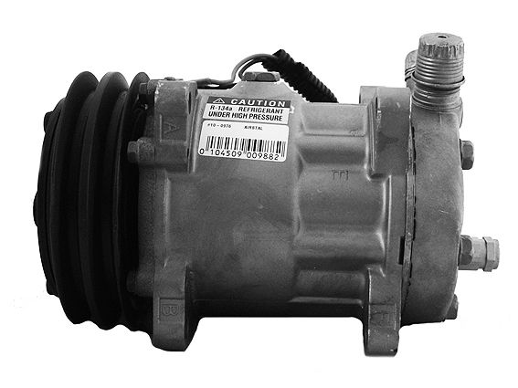 Kompressor, Klimaanlage Airstal 10-0976
