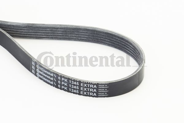 Keilrippenriemen CONTINENTAL CTAM 6PK1345EXTRA