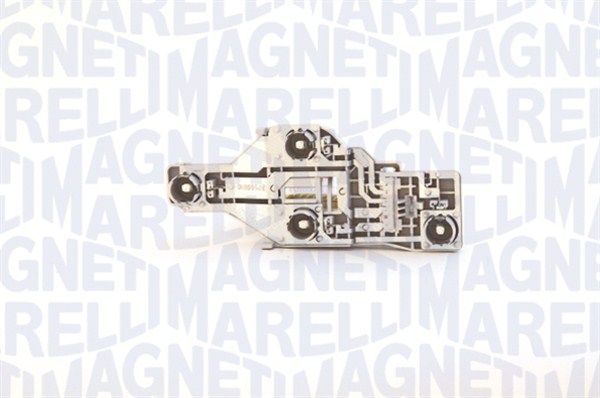 Lampenträger, Heckleuchte MAGNETI MARELLI 714027592801
