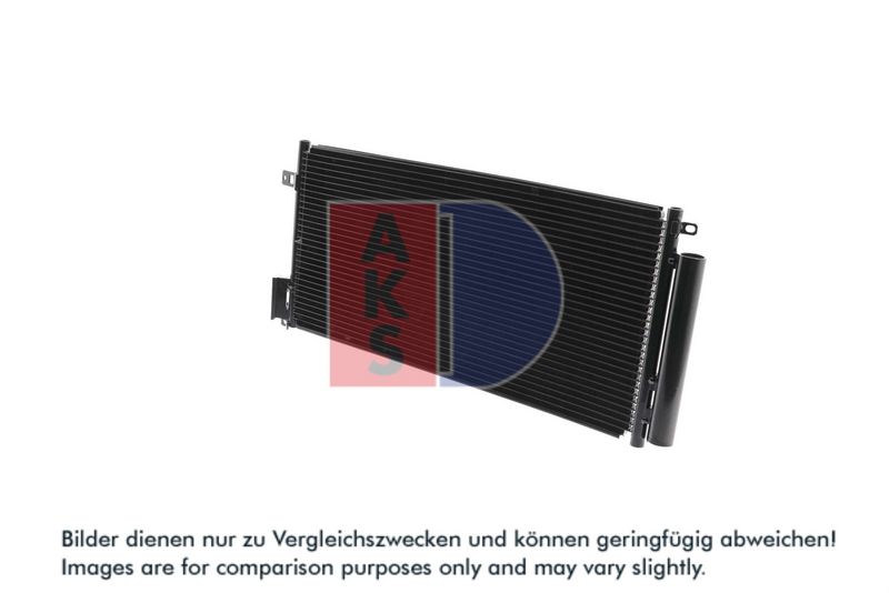 Kondensator, Klimaanlage AKS DASIS 082039N