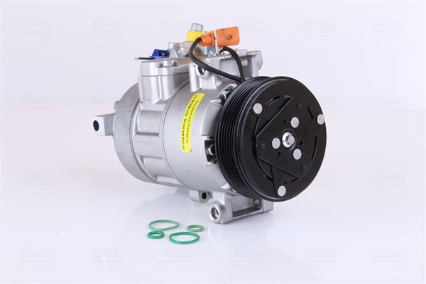 Kompressor, Klimaanlage NISSENS 890620