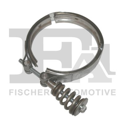 Rohrverbinder Abgasanlage FA1 969-802
