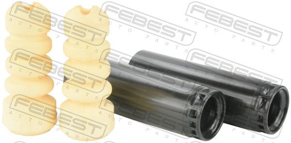 Staubschutzsatz, Stoßdämpfer FEBEST SKSHB-A7R-KIT