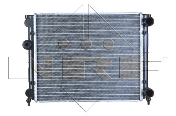Kühler, Motorkühlung NRF 50004
