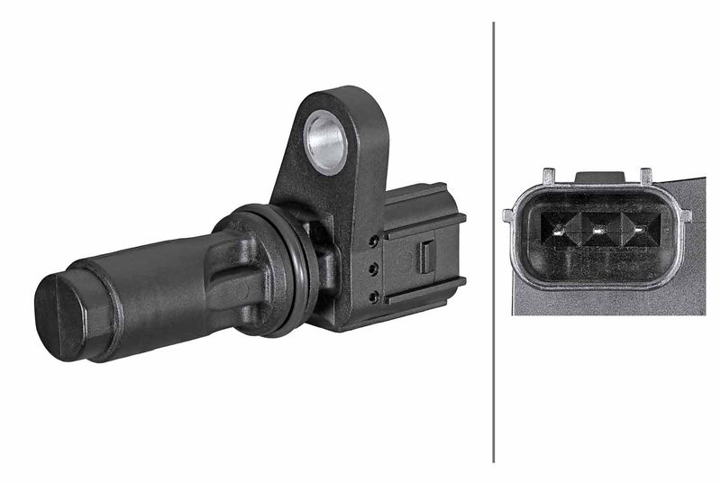 Nockenwellensensor HELLA 6PU 358 380-231