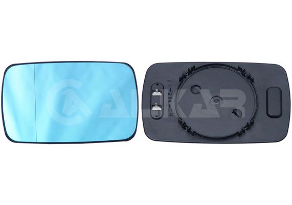 Spiegelglas Außenspiegel ALKAR 6471485