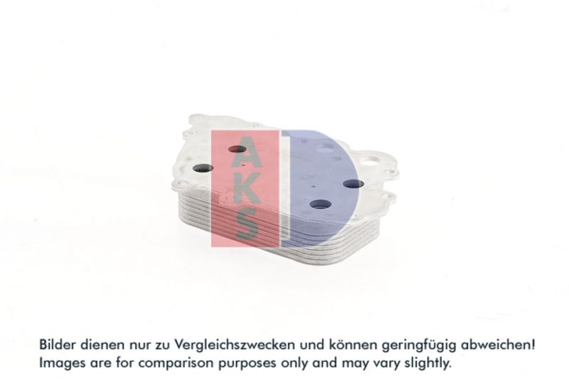 Ölkühler, Motoröl AKS DASIS 126035N