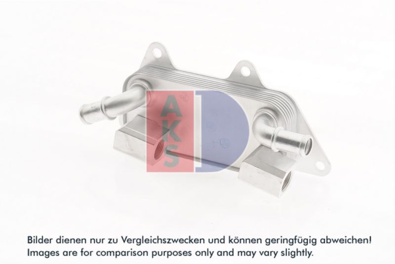 Ölkühler, Motoröl AKS DASIS 026005N