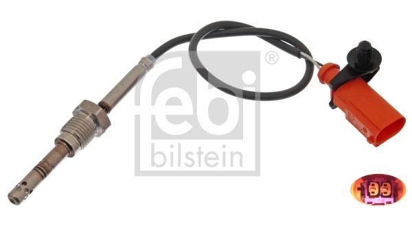 Sensor, Abgastemperatur FEBI BILSTEIN 49306