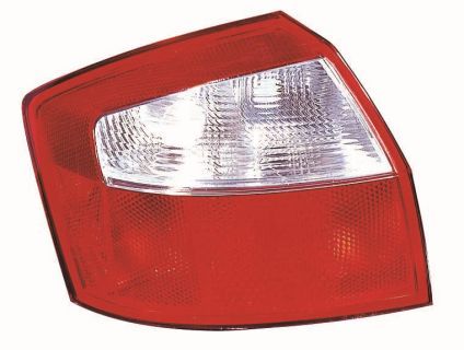 Heckleuchte ABAKUS 341-1916L-AS