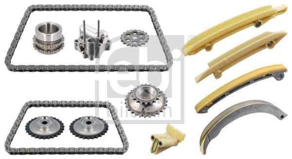 Steuerkettensatz FEBI BILSTEIN 187827