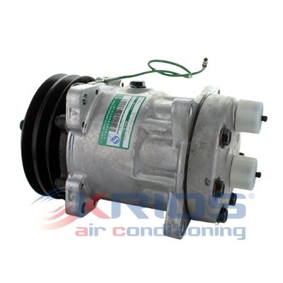 Kompressor, Klimaanlage MEAT & DORIA KSB256S