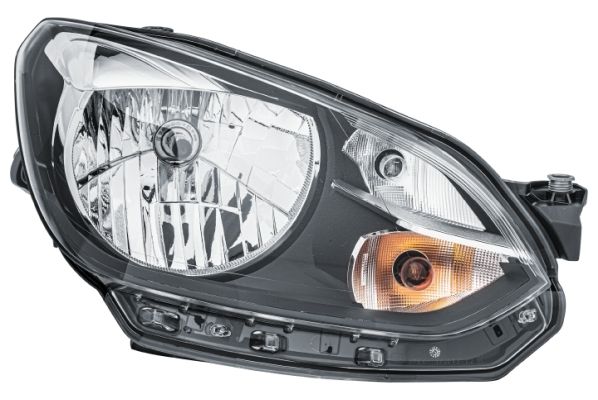 Hauptscheinwerfer HELLA 1ej 010 670-021