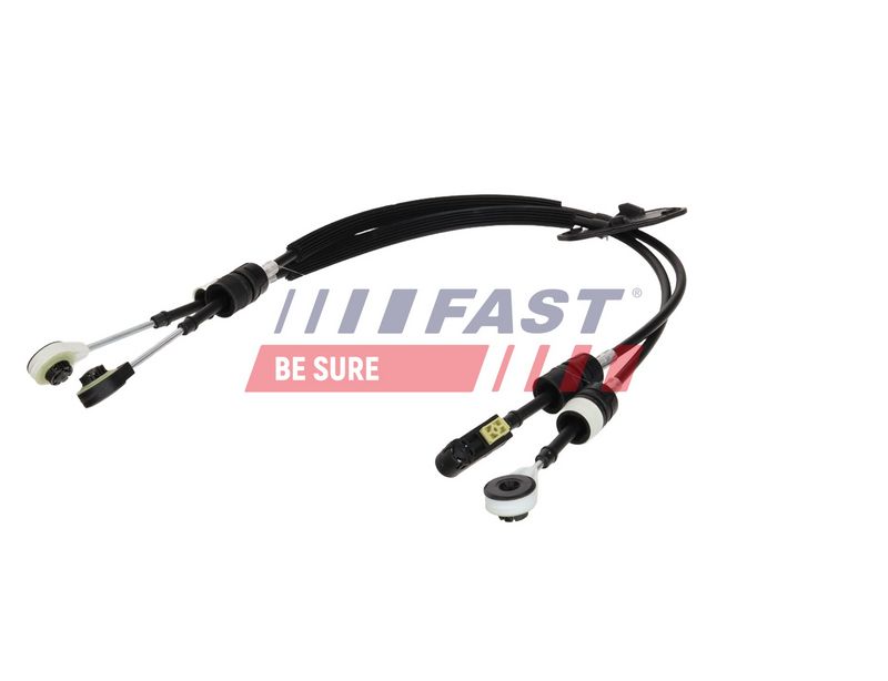 Seilzug, Schaltgetriebe FAST FT73120