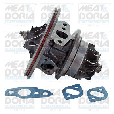 Rumpfgruppe, Lader MEAT & DORIA 601053