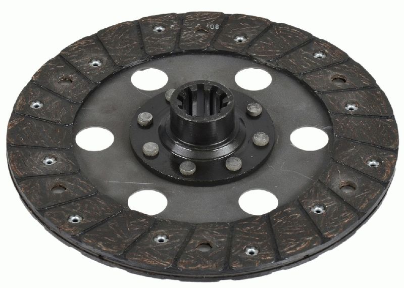 Kupplungsscheibe SACHS 1864 634 032