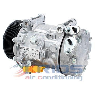 Kompressor, Klimaanlage MEAT & DORIA K11512A