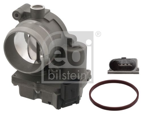 Drosselklappenstutzen FEBI BILSTEIN 46601