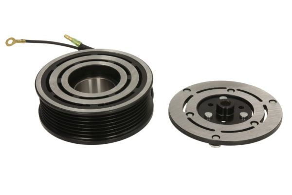 Magnetkupplung, Klimakompressor THERMOTEC KTT040017