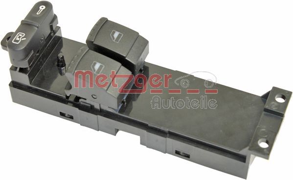 Schalter, Fensterheber METZGER 0916380