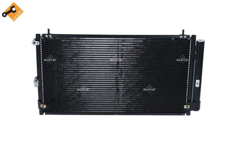 Kondensator, Klimaanlage NRF 350435