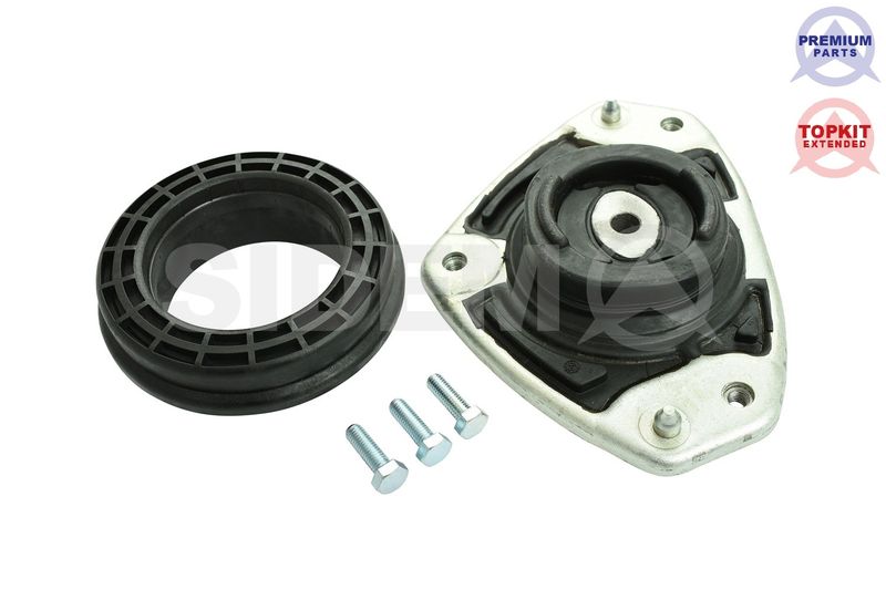 Reparatursatz, Federbeinstützlager SIDEM 875401 kit