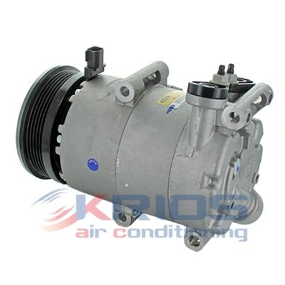 Kompressor, Klimaanlage MEAT & DORIA K18074