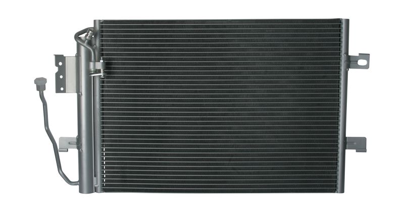 Klimakondensator Klimakühler BOSCH 1 986 AD2 282
