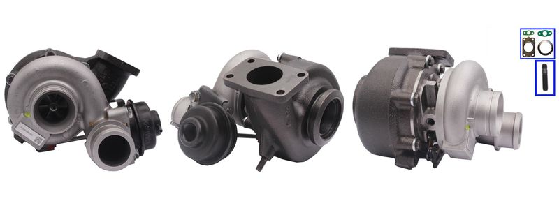 Lader, Aufladung ELSTOCK 91-0958