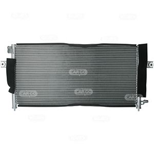 Klimakondensator Klimakühler HC-CARGO 260447