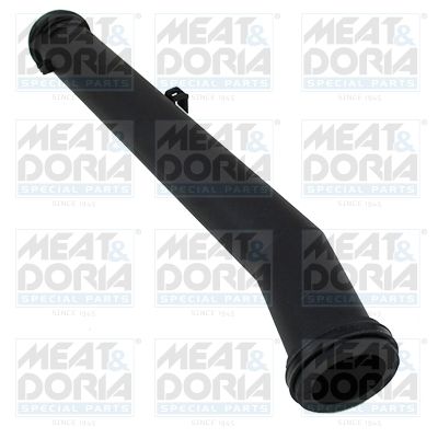 Kühlmittelflansch MEAT & DORIA 93254