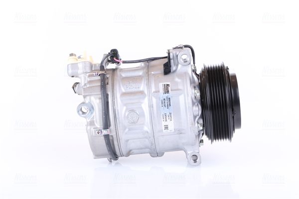 Kompressor, Klimaanlage NISSENS 890585
