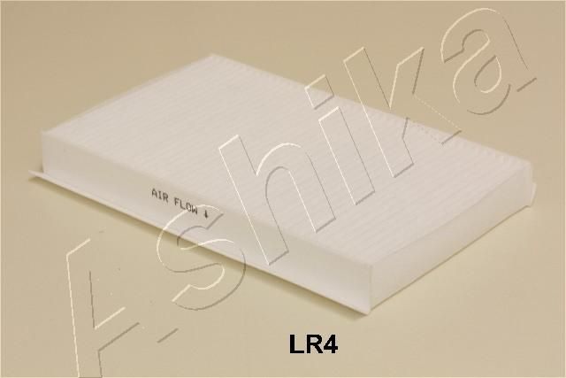 Pollenfilter / Innenraumfilter Ashika 21-LR-LR4